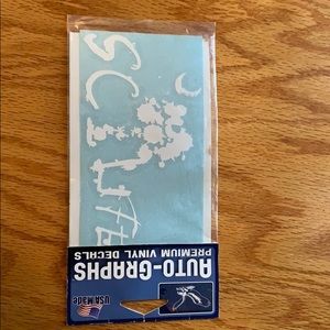 Car decal SC Life